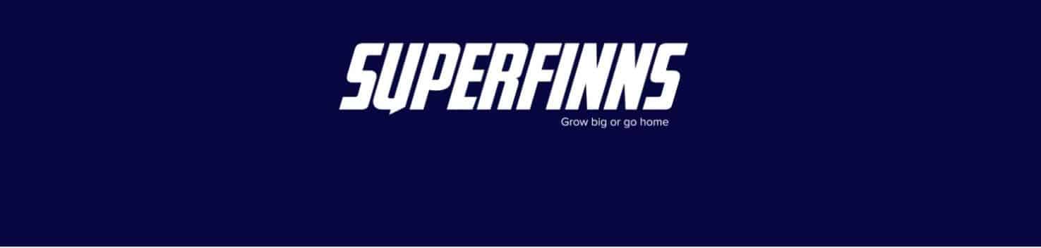 superfinns logo